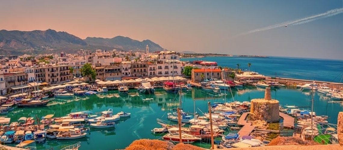 טיסה פרטית לקפריסין